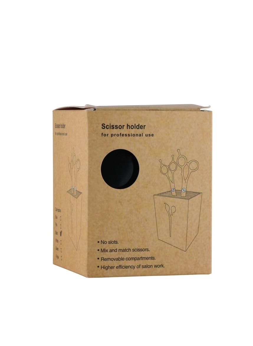 Scissor Holder Black ODJD001