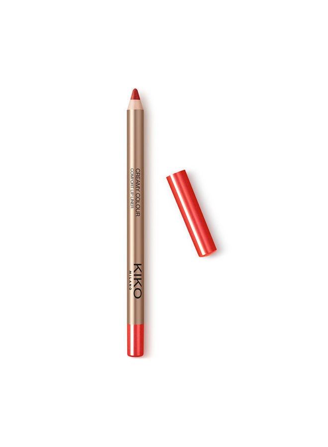 New Creamy Colour Comfort Lip Liner