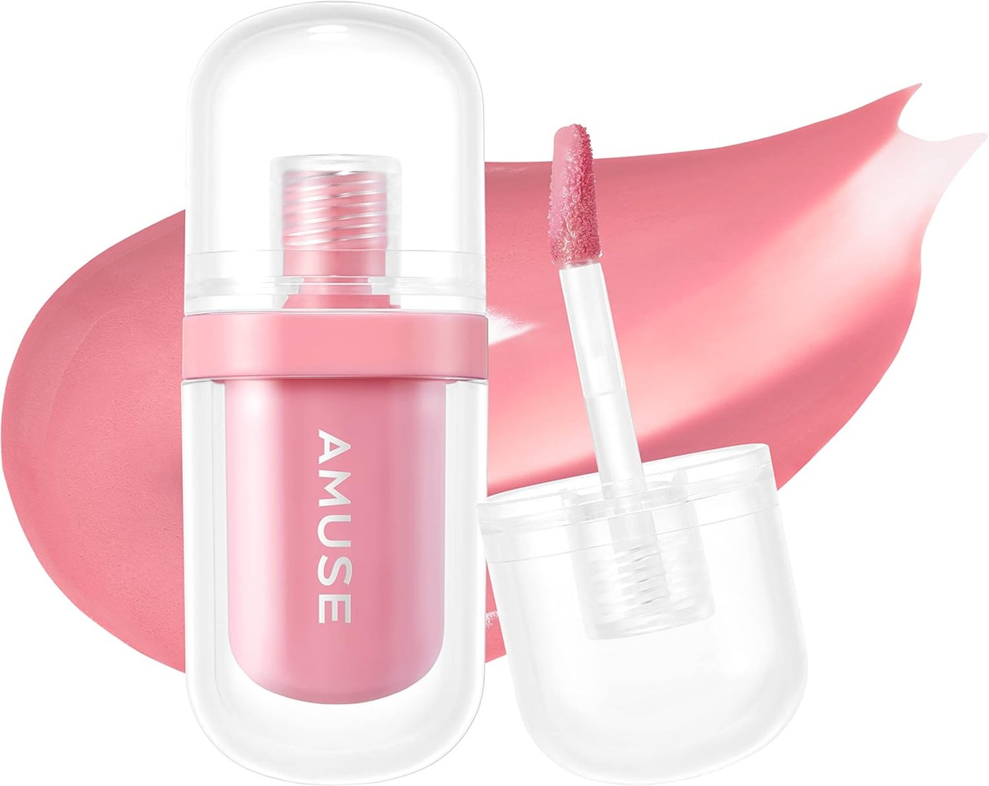 AMUSE Jel-Fit Tint in 03 NUPINK - Glossy Lip Stain