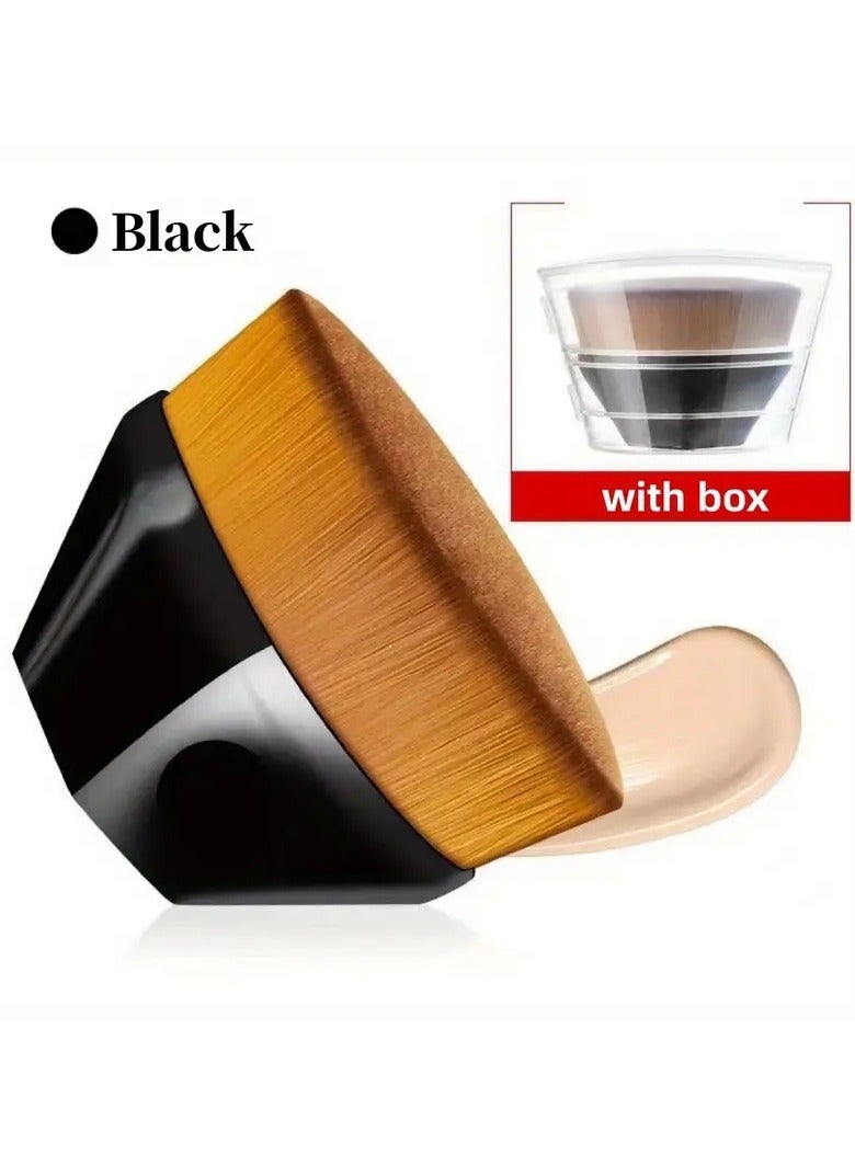 1 Pcs Professional Make Up Brush Set Including Powder Brush Eyeshadow Brush Highlighter Brush And Other Makeup Tools