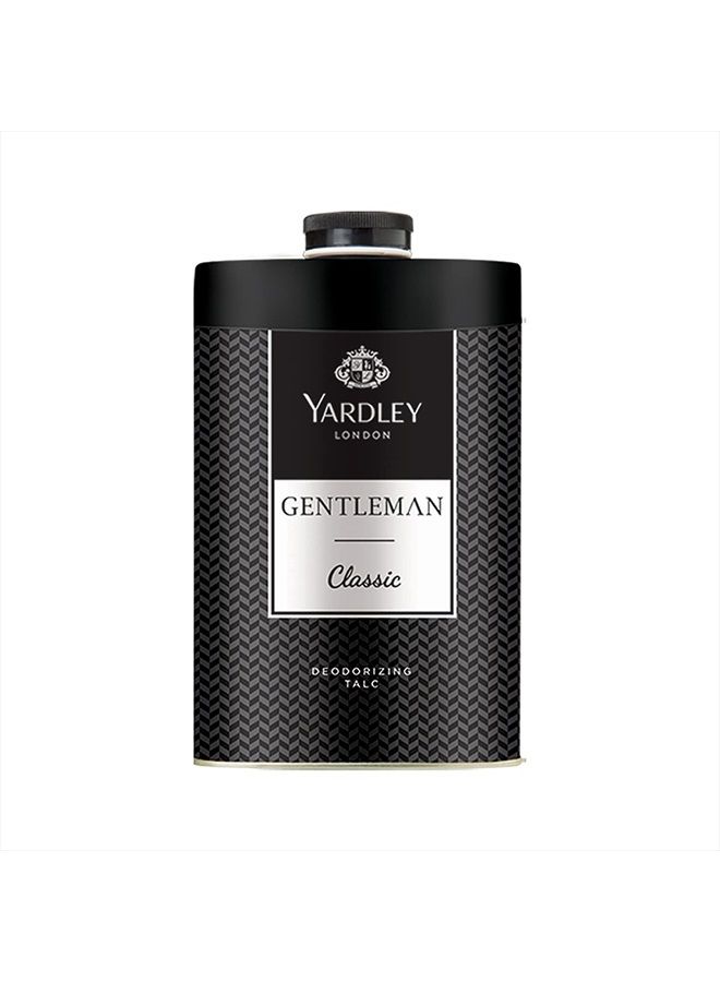 Gentleman Talcum Powder 8.8oz