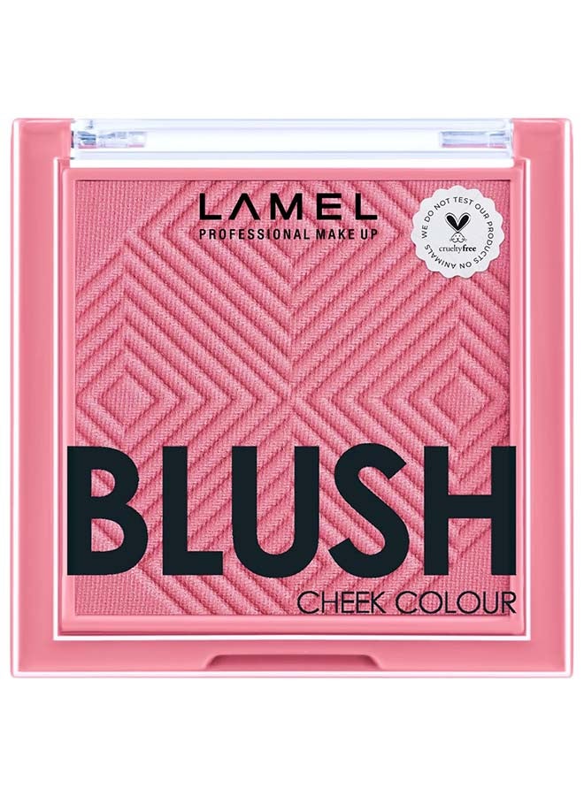 Pink Blush Cheek Color Mini - â„– 405 (Pink Blossom)