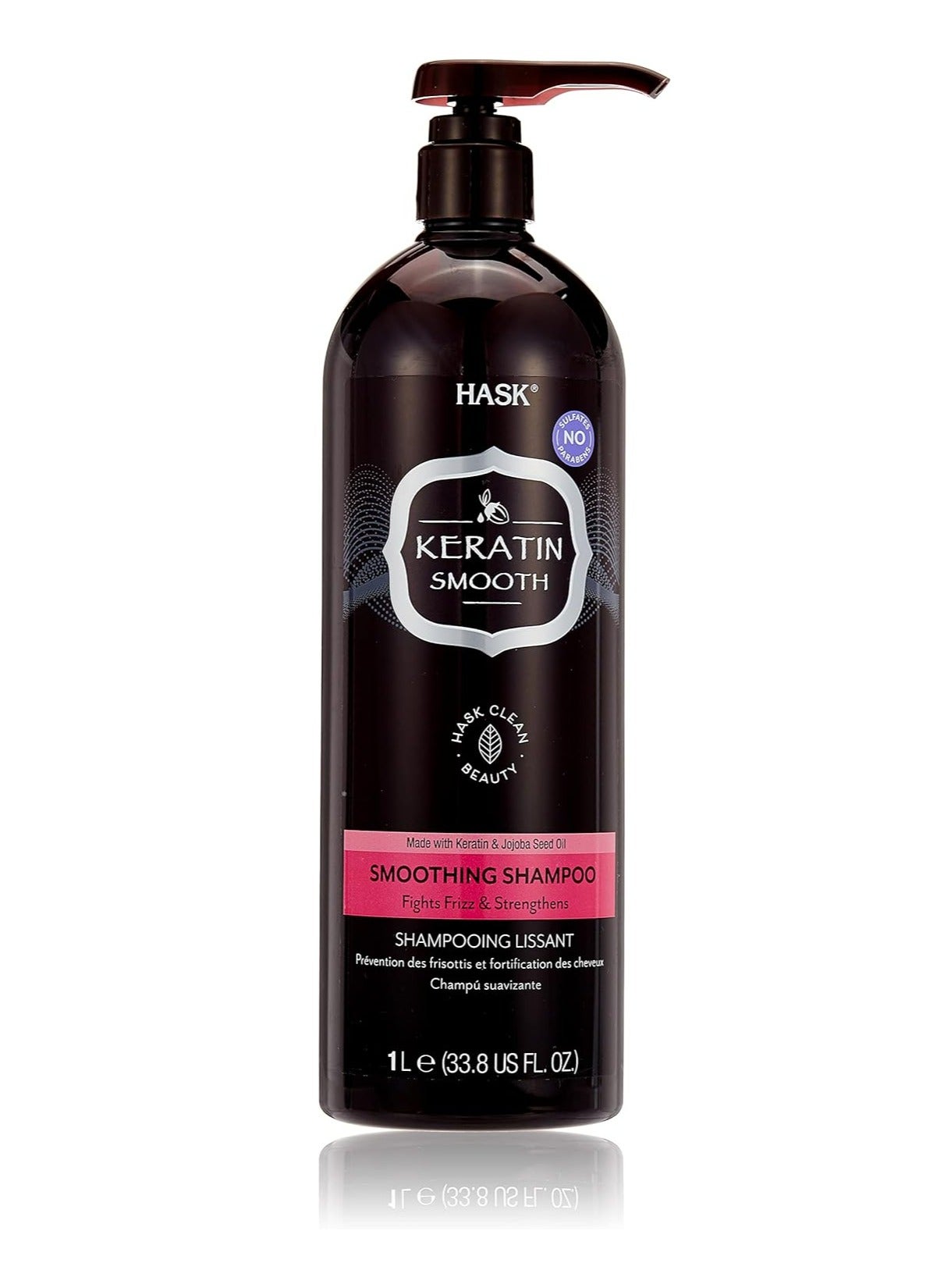 Keratin Protein Smoothing Shampoo 1L