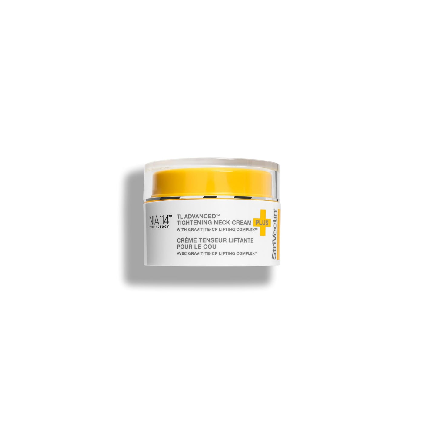 StriVectin TL Advanced Tightening Neck Cream PLUS - 1.0 oz - Tighten and Lift Neck Cream, Visibly Reduces Sagging and Crepey Skin, Improves DÃ©colletÃ© Lines and Wrinkles for Smooth, Youthful Skin
