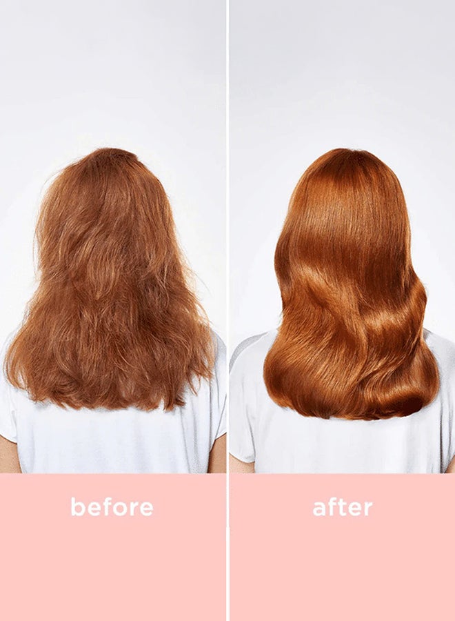 Intense Deep Conditioning Mask for Color-Treated Hair - Reconstructs & Nourishes Damaged Strands, Protects Color Vibrancy & Adds Shine (200 ml) - image 2