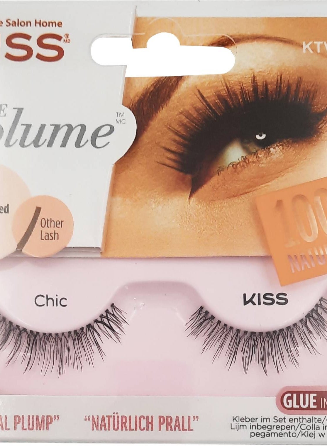True Volume Lash Chic KTVL03C