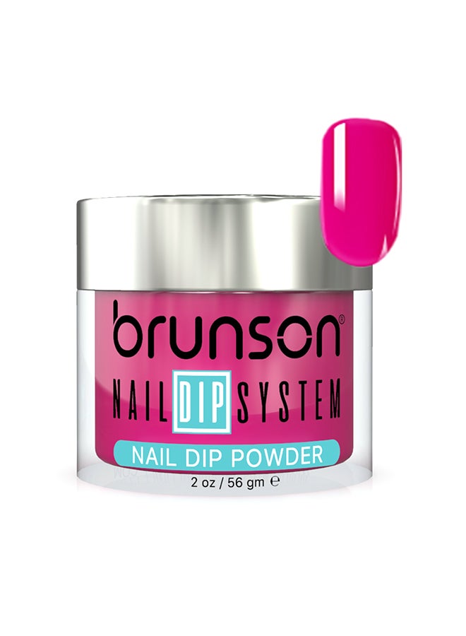 Nail Dip Powder Dip And Buff System Color 56gm, BDK181