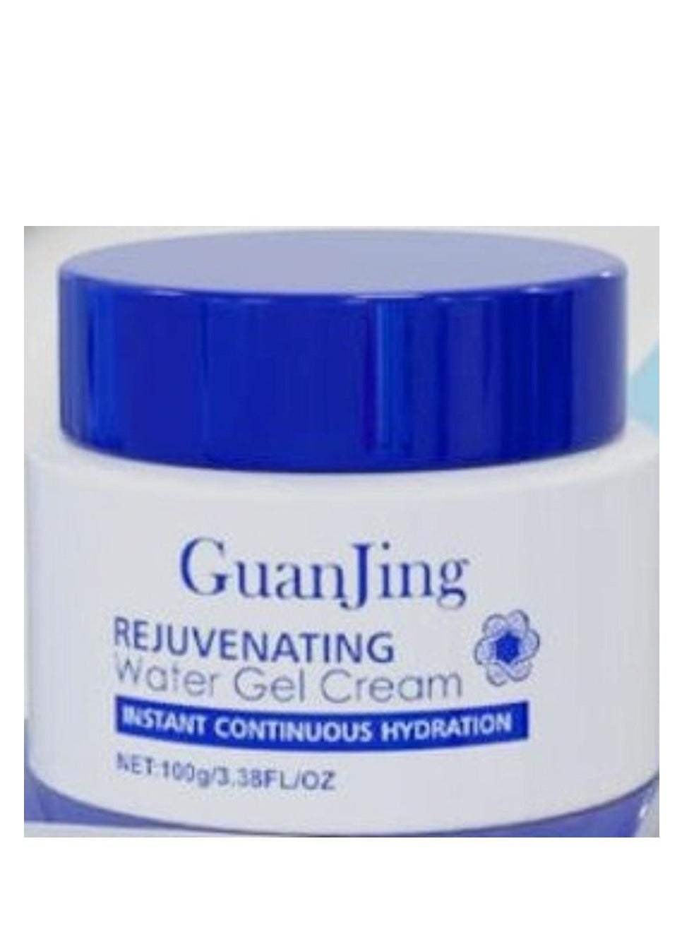 Moisturizer Brightening Anti-wrinkle Rejuvenating Water Gel Face Cream 100 g