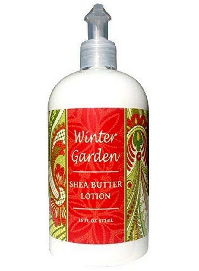 Holiday Collection: Winter Garden 16 Ounce Lotion Gbhcwg06