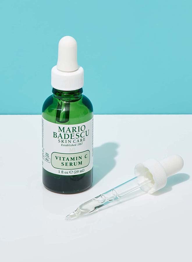 Vitamin C Serum 29ml | Brightening & Antioxidant Vitamin C Face Serum for Radiant Even Skin Tone | Reduces Dark Spots, Dullness & Hyperpigmentation | Anti-Aging Glow-Boosting Daily Vitamin C Facial Serum - image 7