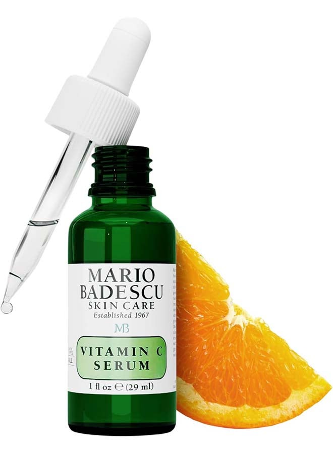 Vitamin C Serum 29ml | Brightening & Antioxidant Vitamin C Face Serum for Radiant Even Skin Tone | Reduces Dark Spots, Dullness & Hyperpigmentation | Anti-Aging Glow-Boosting Daily Vitamin C Facial Serum