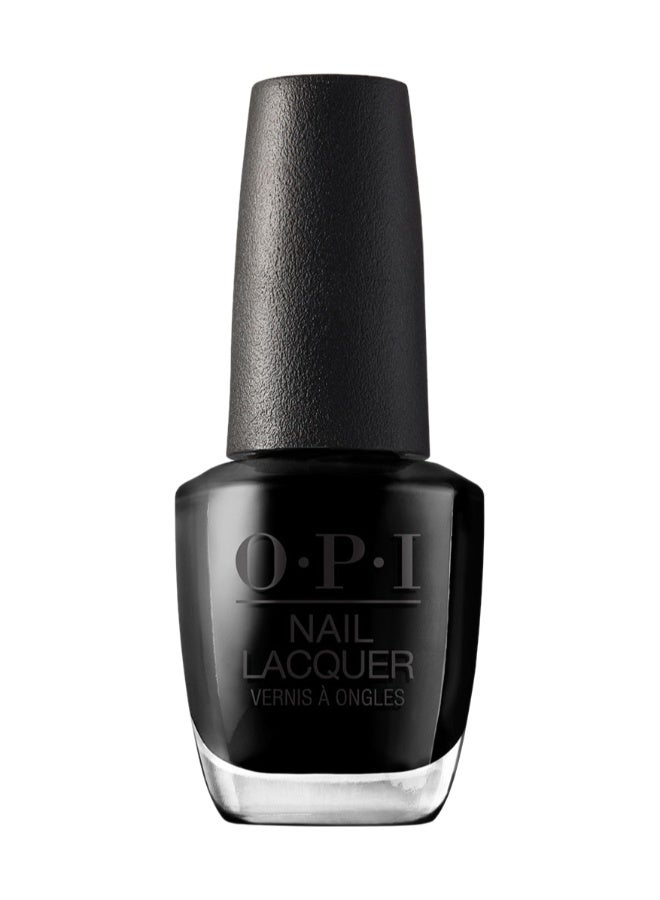 Classic Lacquer Black Onyx 15ml