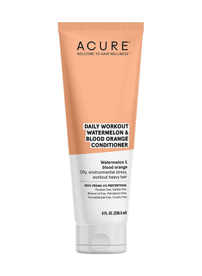 Daily Workout Watermelon & Blood Orange Conditioner