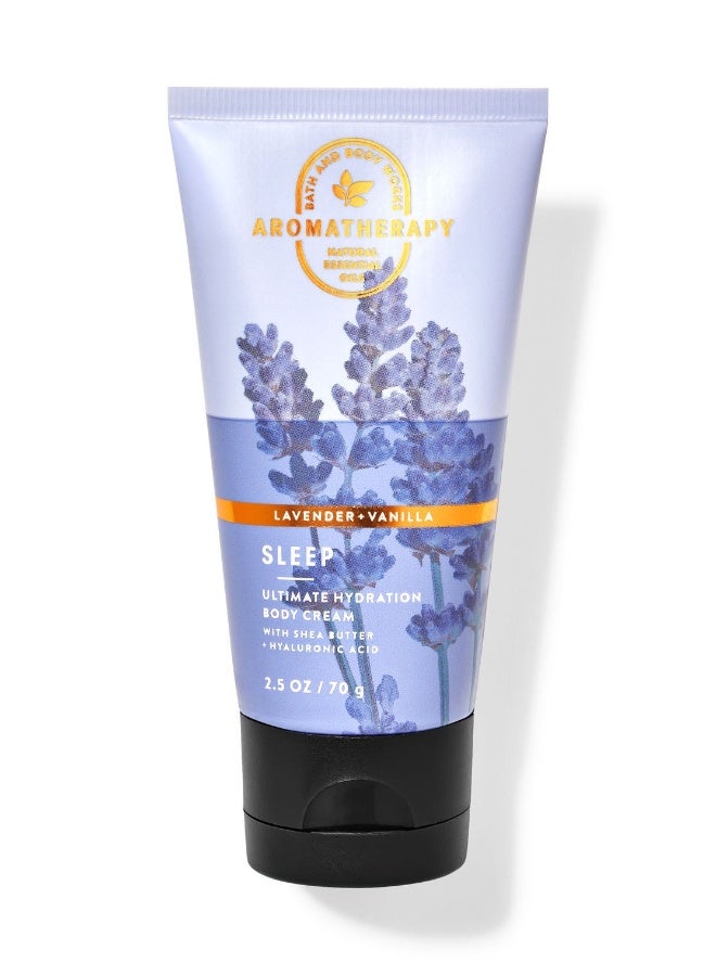 Lavender Vanilla Travel Size Ultimate Hydration Body Cream