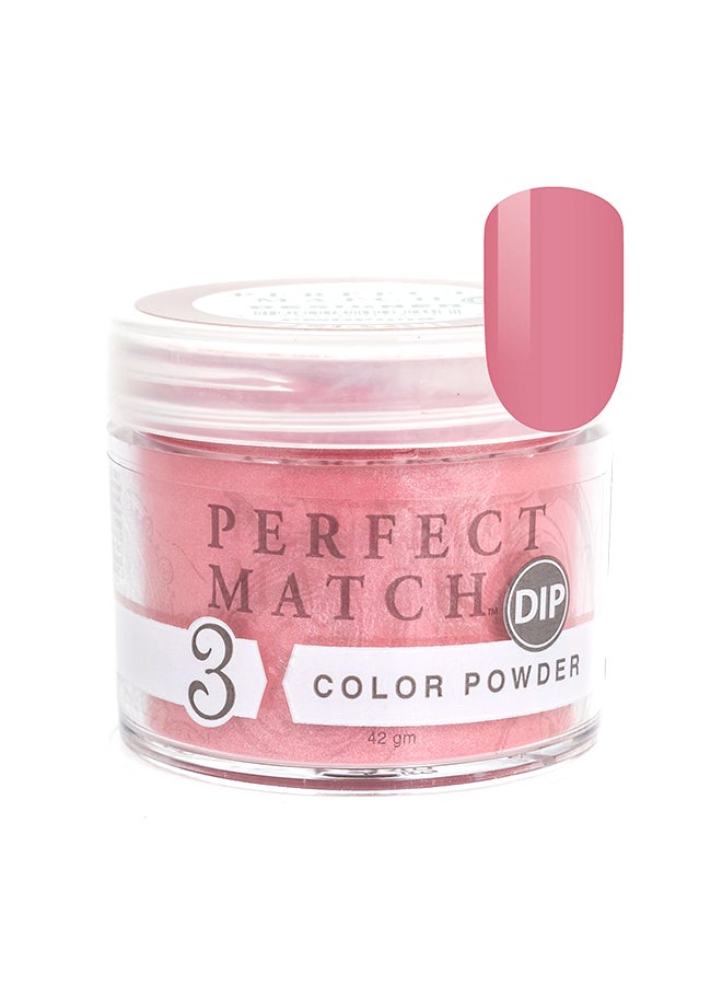 Nail Dipping Powder Flirtini 42g, Dip Acrylic Powder Nail Art Manicure System PMDP009