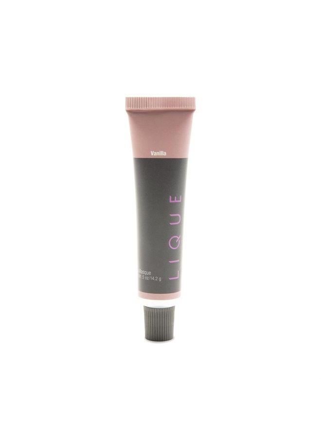 Cosmetics Lip Mask for Dry, Cracked Lips, Ultra-Hydrating with a Hint of Color, Vanilla, 0.5 Oz.