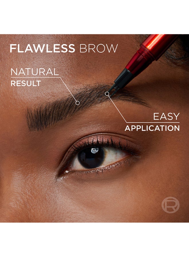 Infaillible Faux Brow Filling Pen, 1ml - image 4