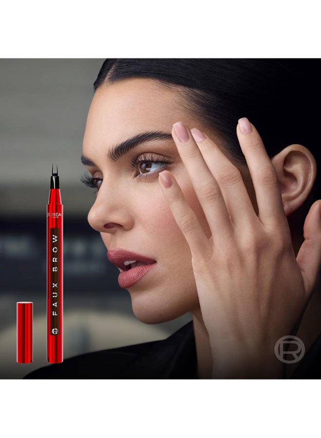 Infaillible Faux Brow Filling Pen, 1ml - image 6