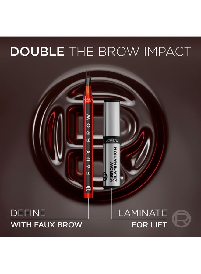 Infaillible Faux Brow Filling Pen, 1ml - image 7