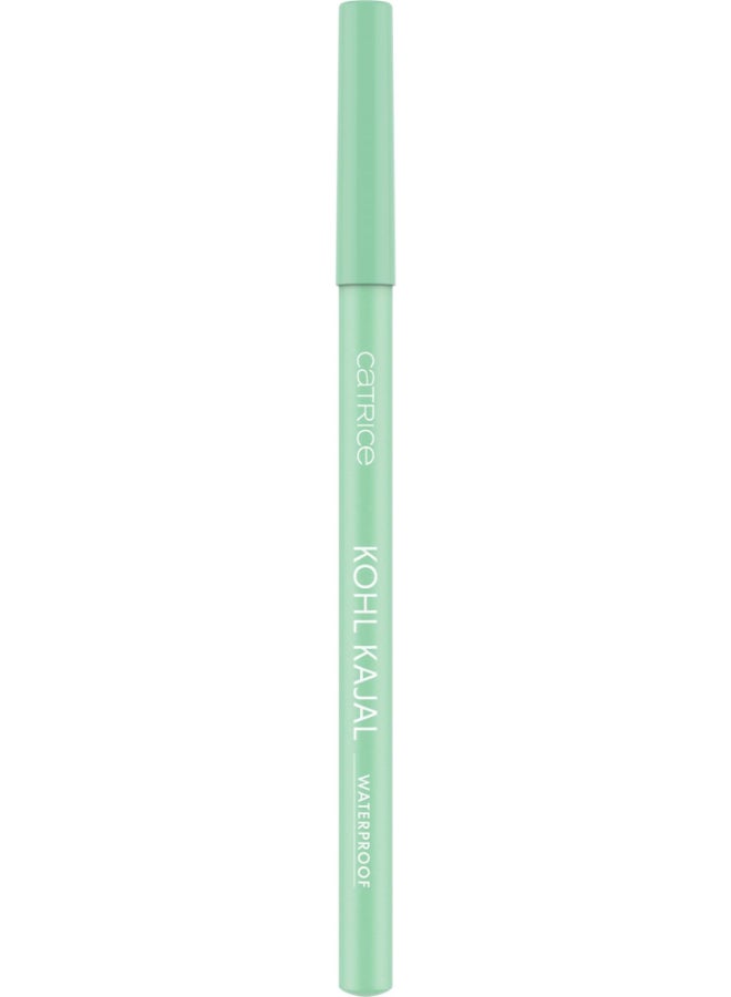 Kohl Kajal Waterproof  Frosty Mint 140 - image 2