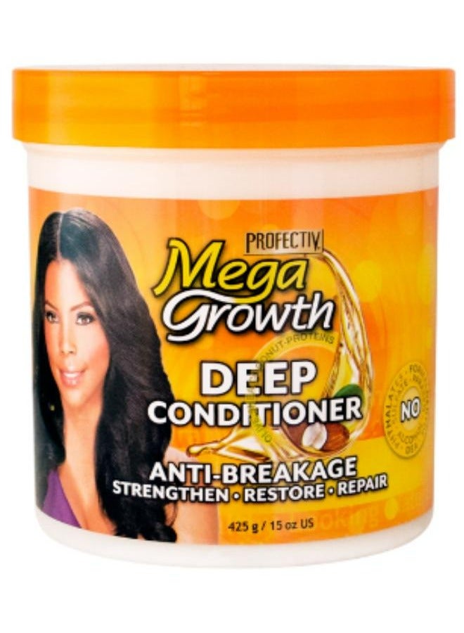 Mega Growth Anti Breakage Deep Conditioner 425 g