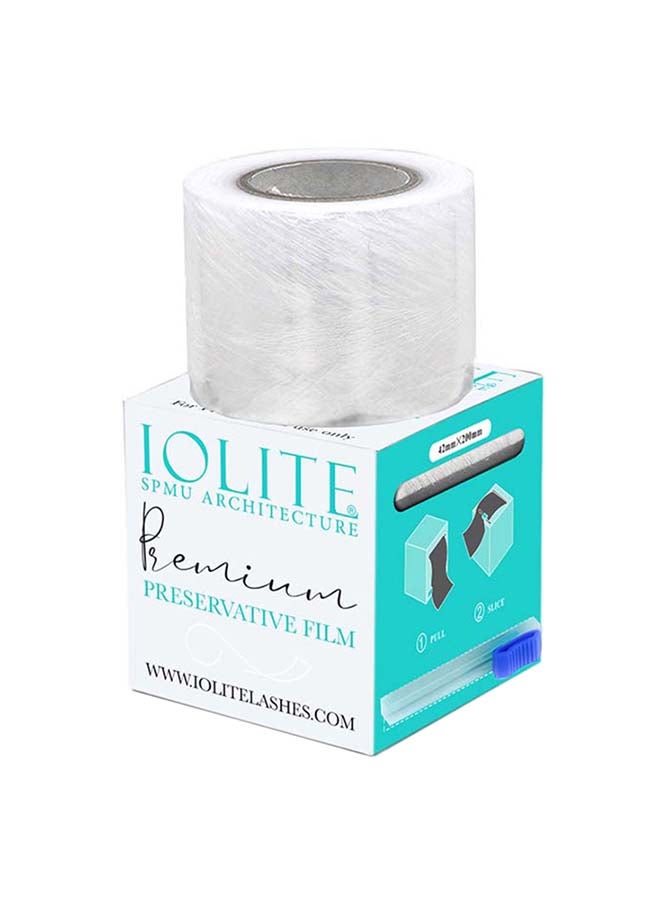 Disposable Eyebrow Tattoo Plastic Wrap Preservative Film, 42mm-200mm