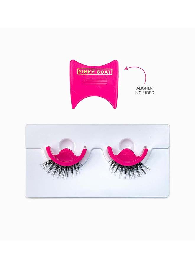 Pre-Glued Sada Lash - image 2
