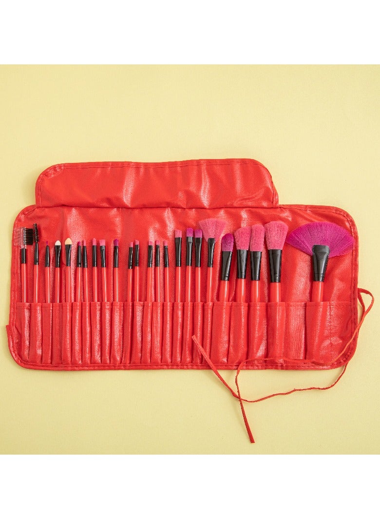 ORiTi Professional Makeup Brushes 24pcs