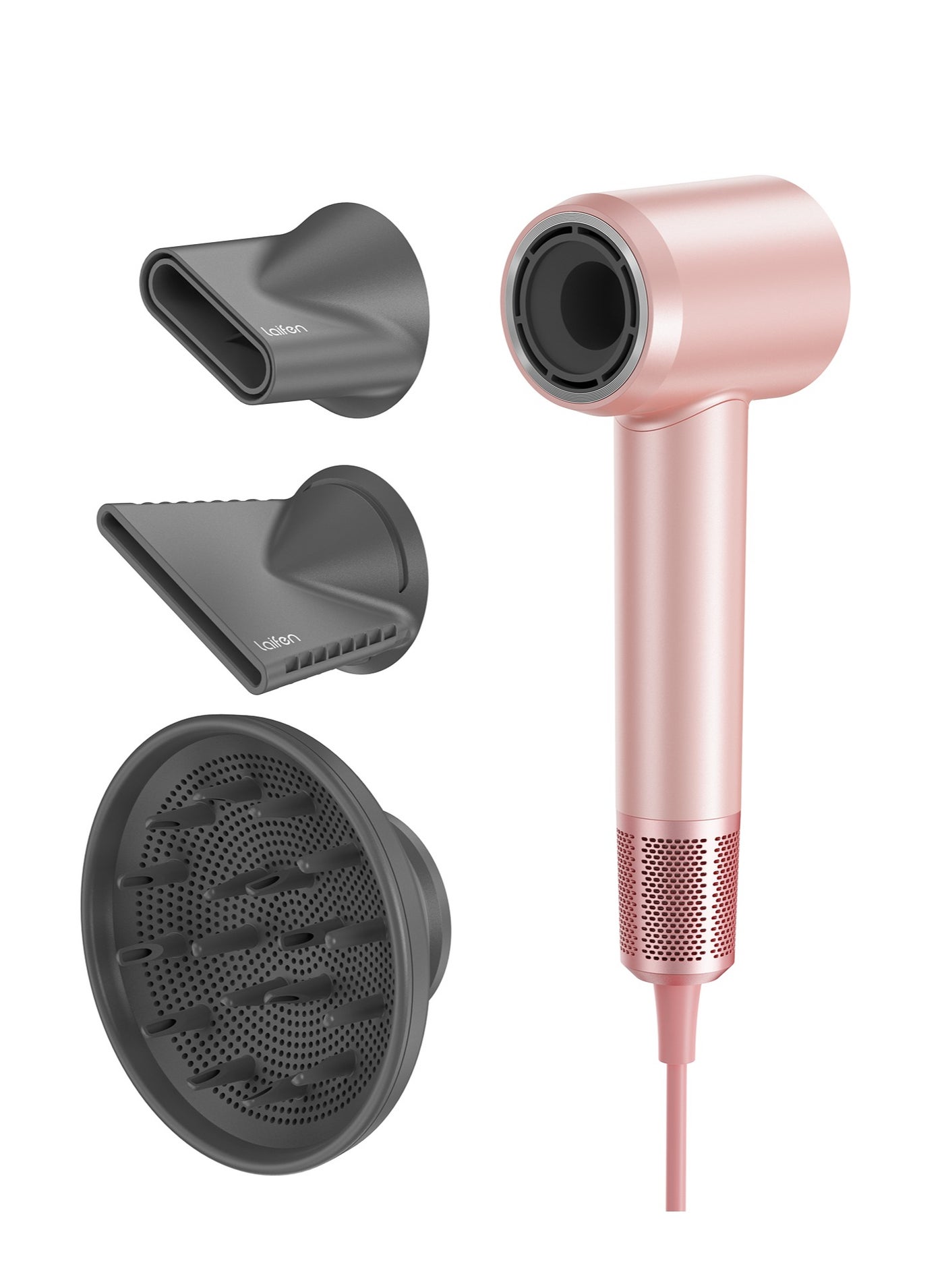 Laifen Swift Special  Hair Dryer – Pink