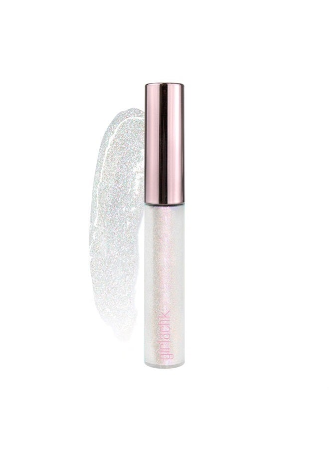 Lip Pearls Glosser - Lustrous (Clear/Iridescent Rainbow Sparkle) - 7 g / .24 oz