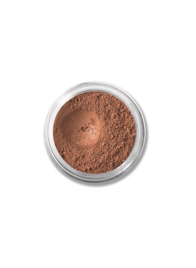Loose Powder Concealer SPF 20, Mineral-Based Under Eye Concealer, Lightweight Coverage, Conceals Redness + Blemishes, Talc Free, Vegan