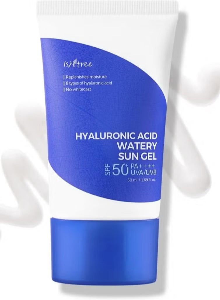 Hyaluronic Acid Watery Sun Gel 50ml