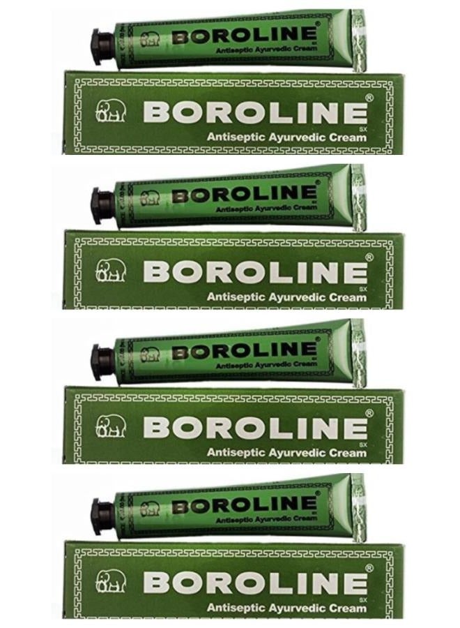 Antiseptic Ayurvedic Cream 20g 4Pcs