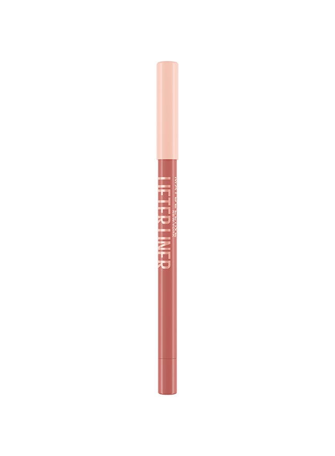 Maybelline New Lifter Liner 11 Upstate - Lip Liner with Hyaluronic Acid - image 2