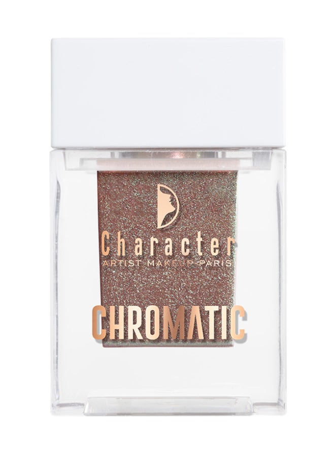 Chromatic Sparkling Eyeshadow Powder Tawny Twinkle