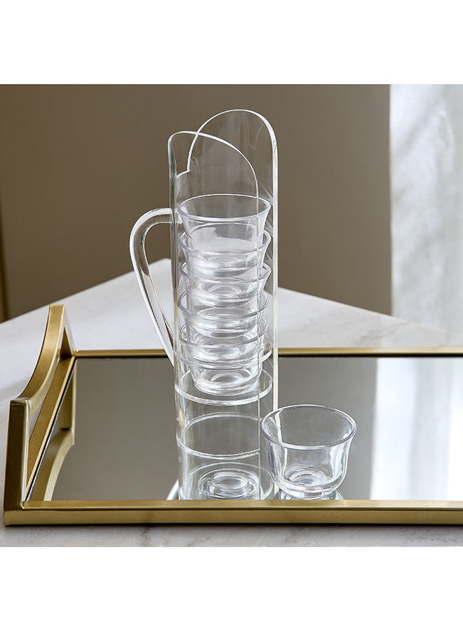 Acrylic Drinkware Set for Entertaining - image 2