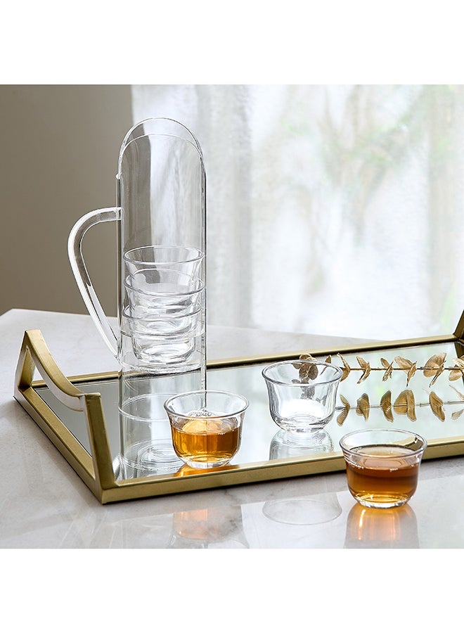 Acrylic Drinkware Set for Entertaining - image 4