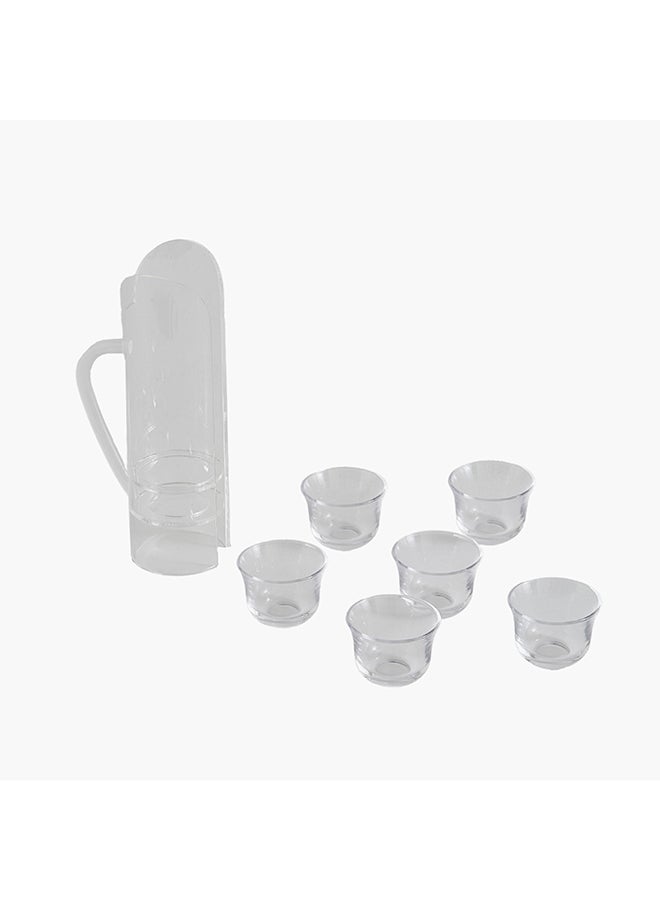 Acrylic Drinkware Set for Entertaining - image 5