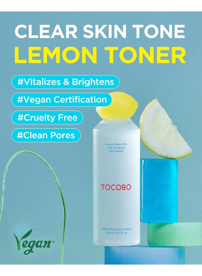 Aha Bha Lemon Toner 150Ml - image 2