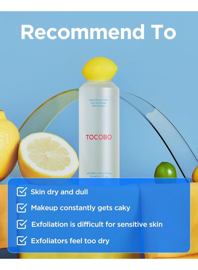 Aha Bha Lemon Toner 150Ml - image 5
