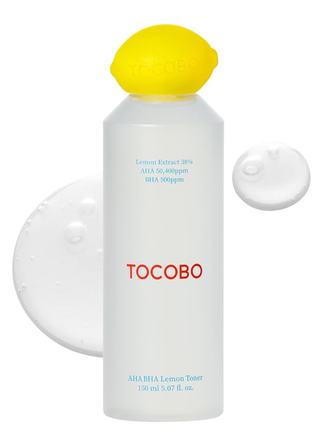 Aha Bha Lemon Toner 150Ml