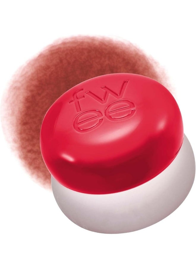Blurry Pudding Pot - Airbrushed Blush & Lip