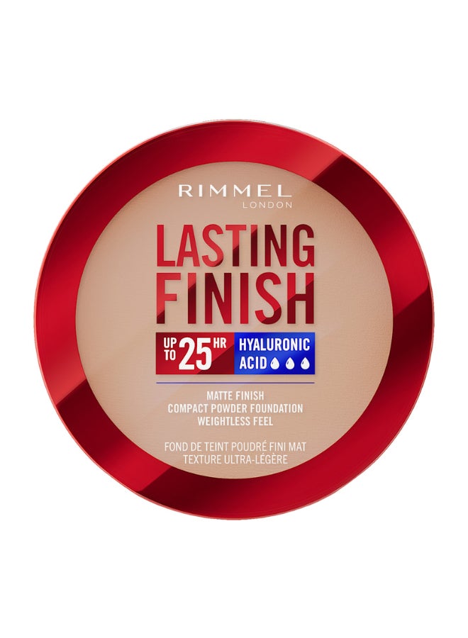 Lasting Finish Compact Foundation - 005 - Ivory, 7g