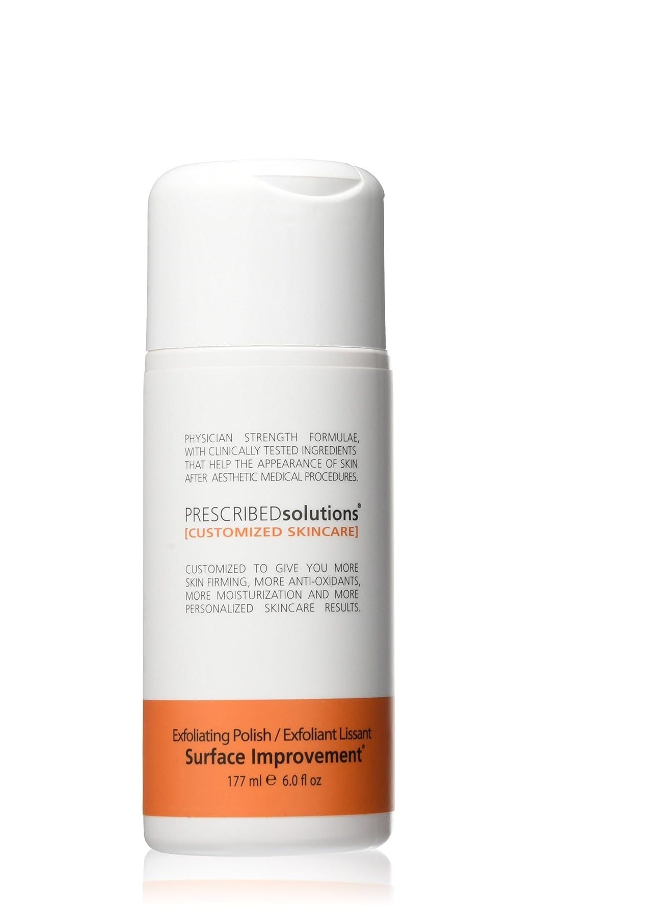 PRESCRIBEDsolutions Surface Improvement â€“ Exfoliating Polish , 6.0 Ounce
