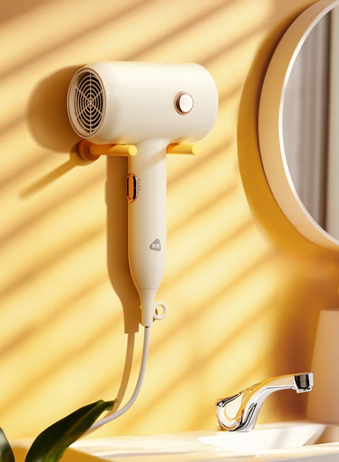 Hair Dryer Air 7 New Professional Salon Powerful Household Blow Dryer Hot And Cold Wind Supports