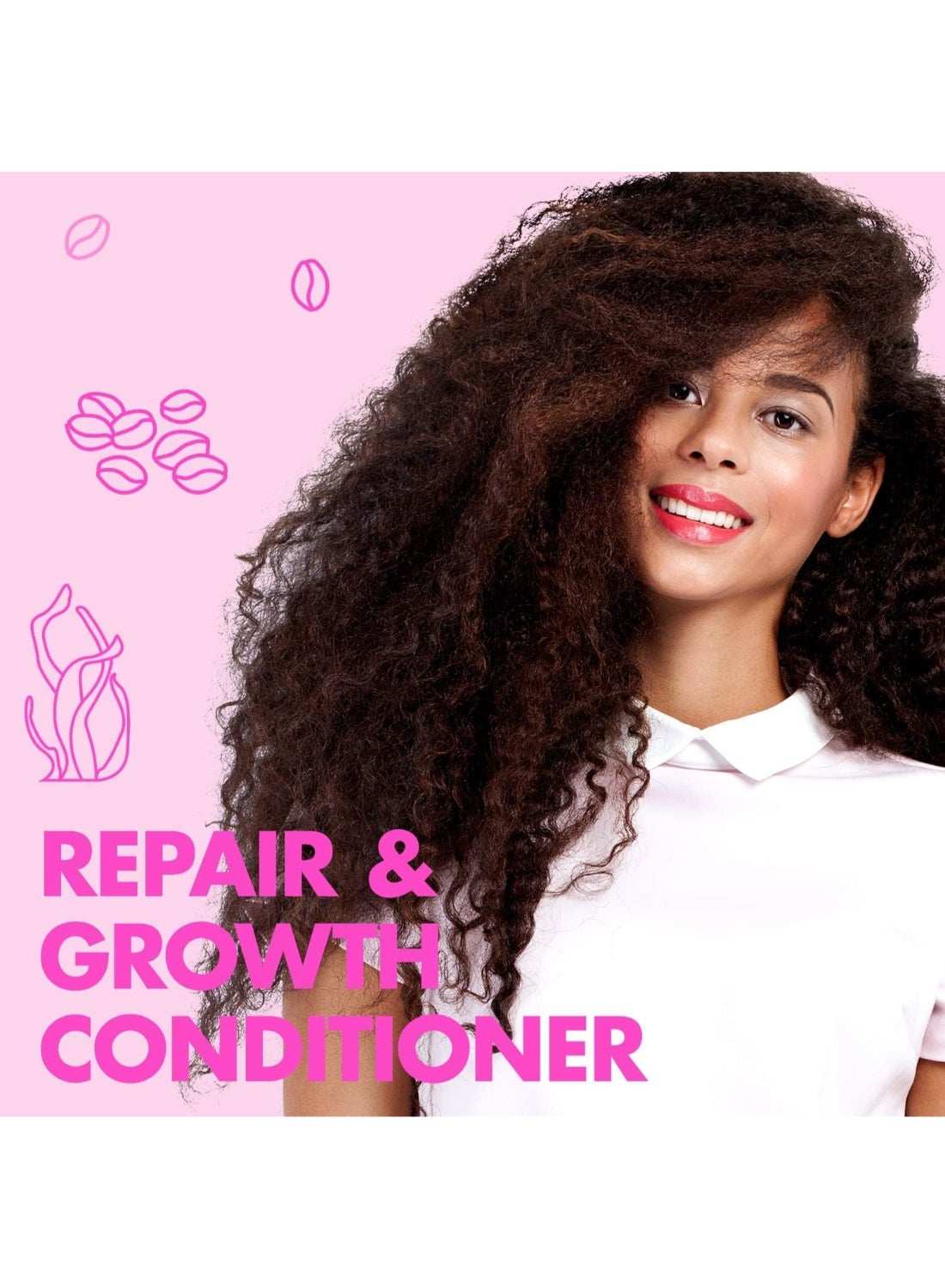 Umberto Giannini Curl Repair Conditioner 250ml – Deep Moisture for Brittle Curls, Coconut Oil & Shea, Detangling Balm for Hair Breakage Relief 250ml - image 6