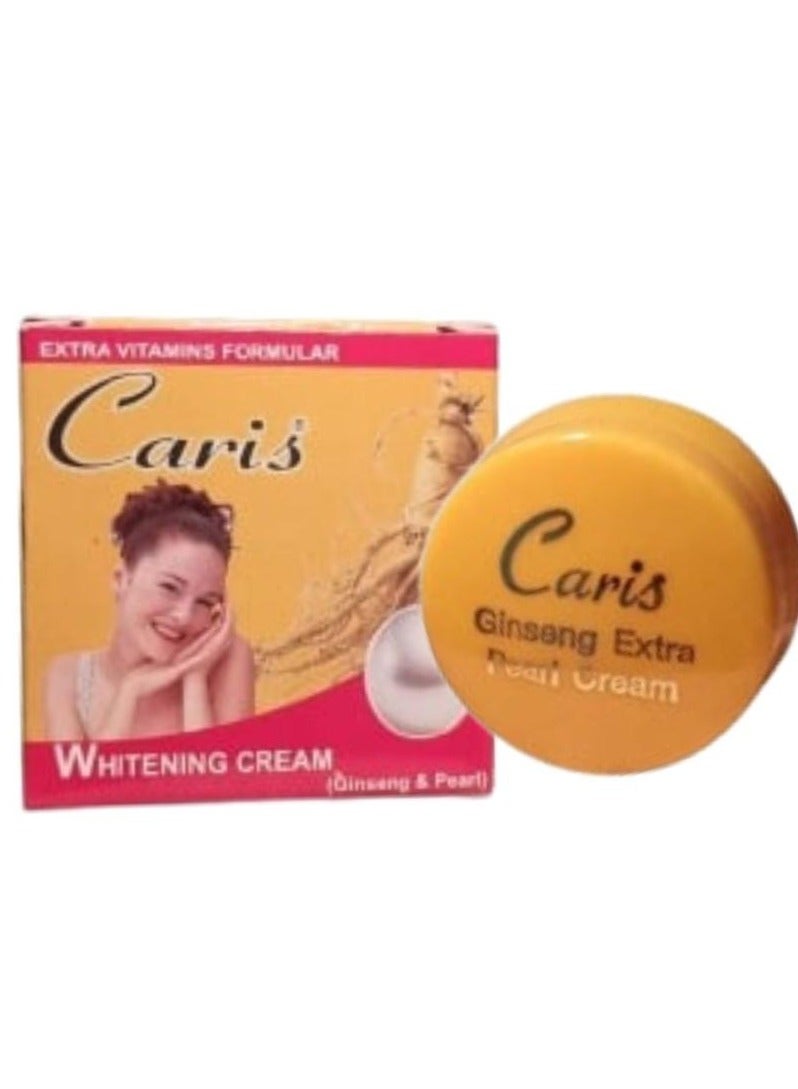 Whitening Cream with Ginseng & Pearl 4g