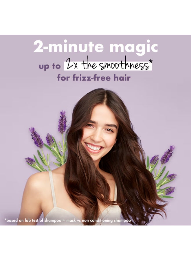 Hair Mask With Argan Oil And Lavender, Sulfates And Paraben Free, 200Ml - image 2