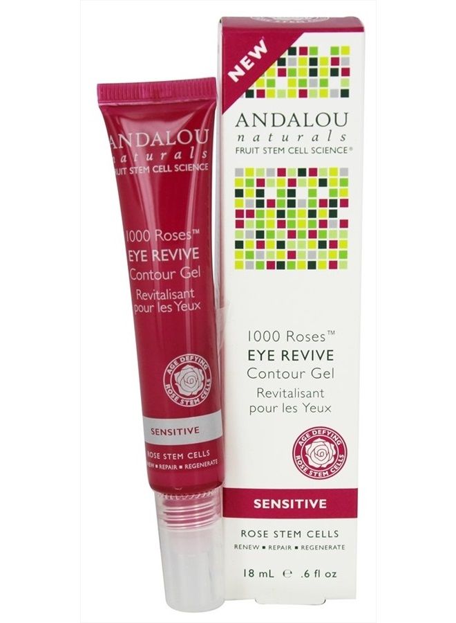 Eye Gel Contour 1000 Roses