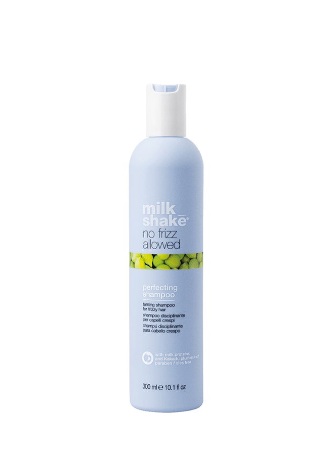No Frizz Allowed Perfecting Shampoo 300Ml